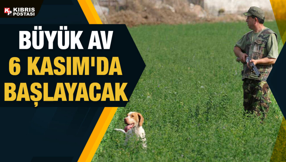 Büyük Av günleri, 13 gün olarak belirlendi