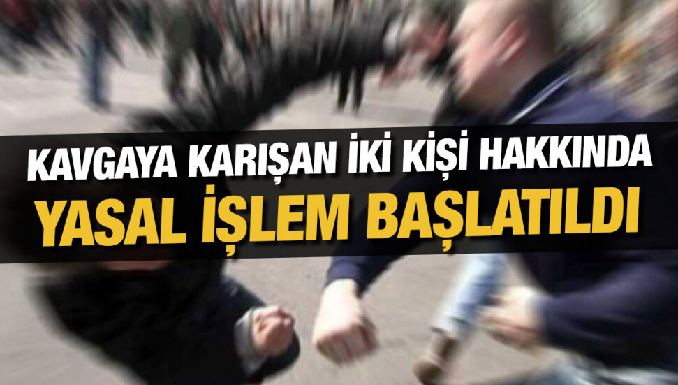 Lefkoşa’da kavga… Bir kişinin burnu kırıldı