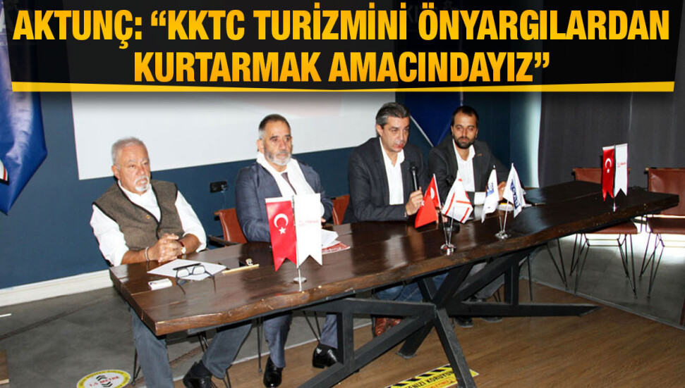 KKTC ile Kayseri arasındaki turizm potansiyelleri görüşüldü