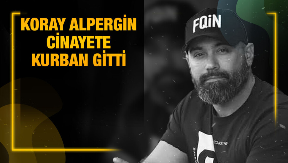 Londra’nın ünlü DJ’i Koray Alpergin ölü bulundu