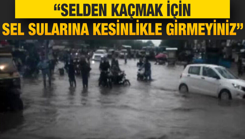 PGM-İtfaiye Müdürlüğü’nden “sel olayları ile mücadele ve alınacak tedbirlere” ilişkin açıklama