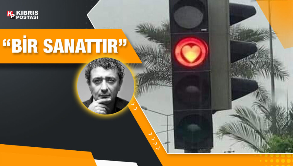 Trafik ışığındaki kalp çıkartması… Senih Çavuşoğlu: Bu arkadaşı cezalandırmak değil, ödüllendirmek gerekir