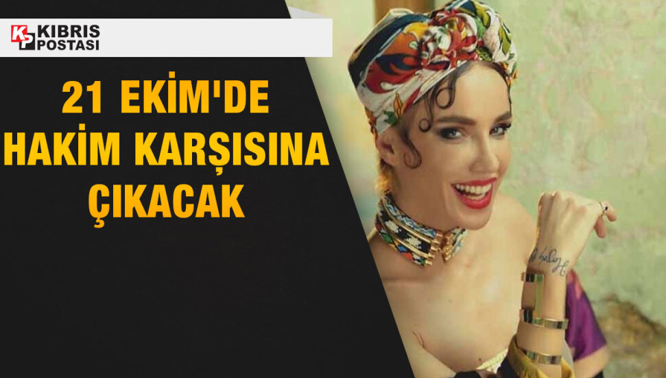 Gülşen, 21 Ekim'de hakim karşısına çıkacak