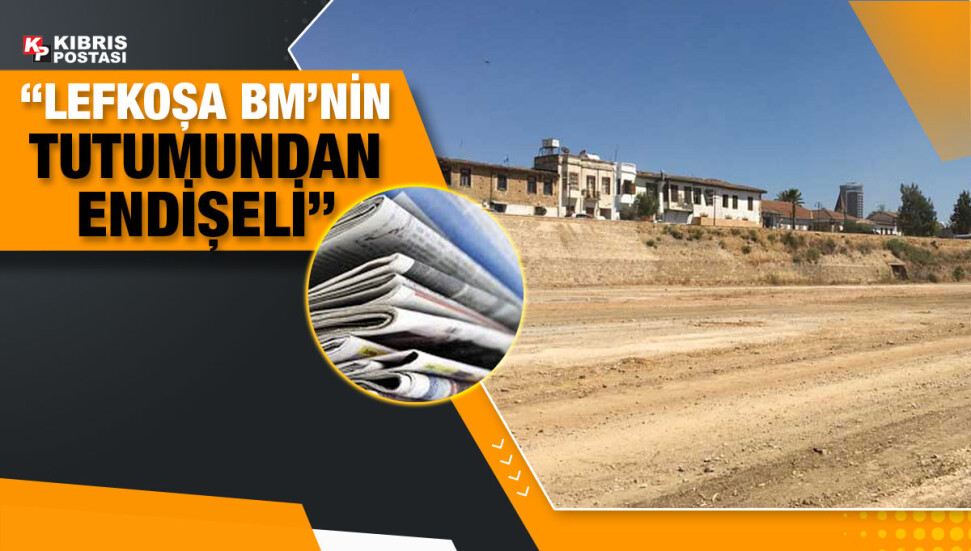 Taksim Stadı ile ilgili gelişmeler Rum Yönetimini endişelendirdi