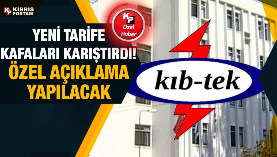 Elektrikte ‘çoklu tarife’ kafaları karıştırdı... Yeni açıklama yapılacak