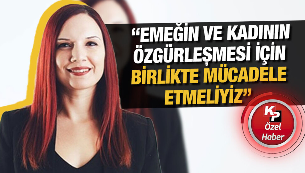 Cansu Nazlı: Üçüncü uyruklu pek çok ev emekçisi kadın düşük ücretle uzun saatler çalıştırılıyor