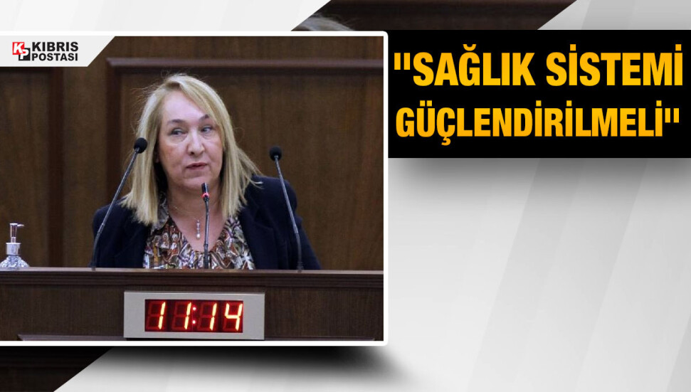 Filiz Besim: Güzelyurt Hastanesi artık atıl durumundan kurtarılıp bitirilmeli