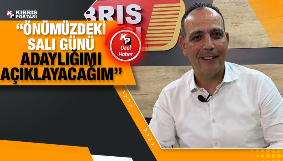 LTB Başkanı Mehmet Harmancı, önümüzdeki Salı günü adaylığını açıklayacak