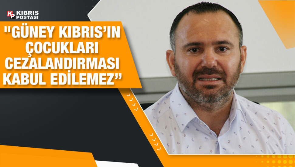 Güven Bengihan: Karma evliliklerden doğan çocuklara vatandaşlık verilmemesi "ırkçı" bir yaklaşım