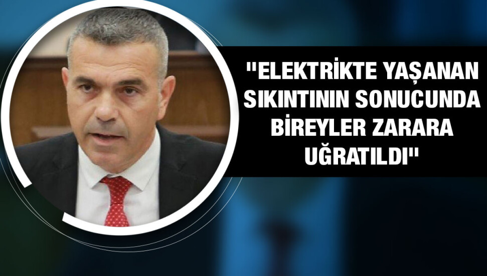 Teberrüken Uluçay: Ülkede yaşanan sıkıntıları gündeme getirmeye devam edeceğiz