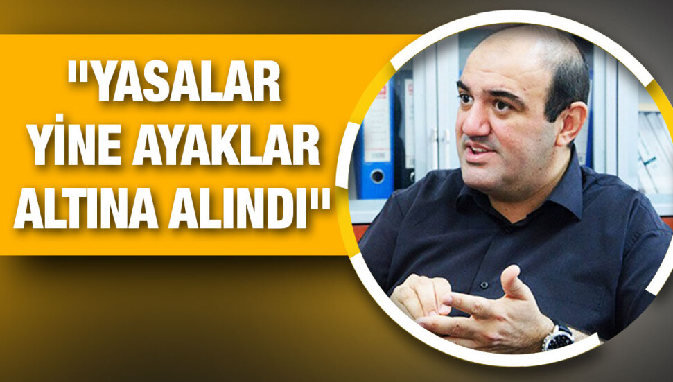 Devrim Barçın: Öngörülen bütçe açığı yüzde 99 artış gösterdi