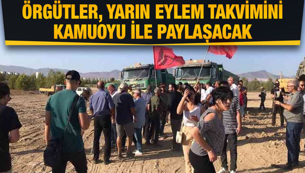 Cumhuriyet Meclisi Yerleşkesi'ne karşı “Külliyeye Hayır Platformu” oluşturuldu