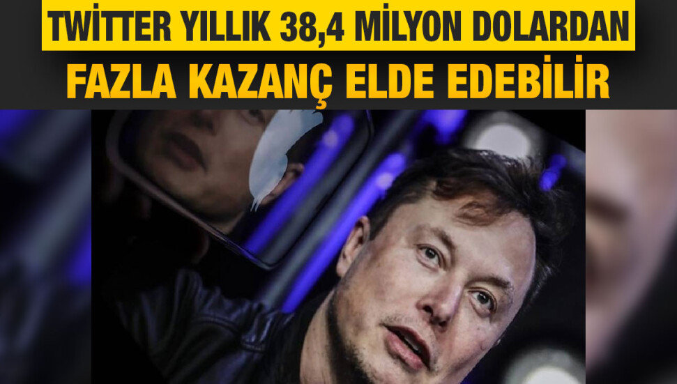 Elon Musk "mavi tik" ile Twitter'a yeni bir kazanç kapısı açtı
