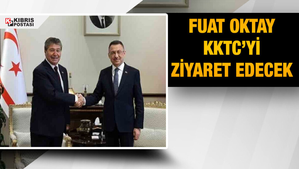 Başbakan Ünal Üstel: Teşvik ve müjdeleri Fuat Oktay ile açıklayacağım