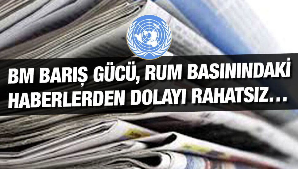 Barış Gücü’nden Taksim Sahası’yla ilgili Rum Dışişleri Bakanlığı nezdinde girişim