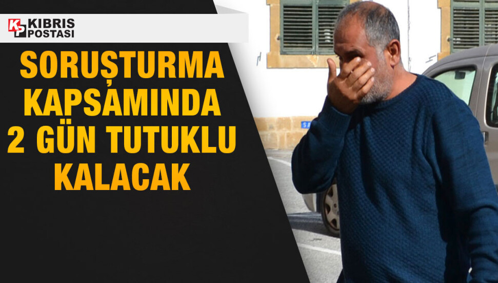 12 yaşındaki kız çocuğuna cinsel istismarda bulunduğu iddiasıyla mahkemeye çıkarıldı