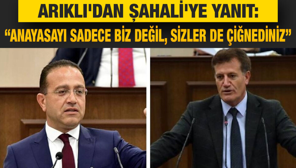 Erkut Şahali’den hükümete: Anayasayı ağlatıyorsunuz…