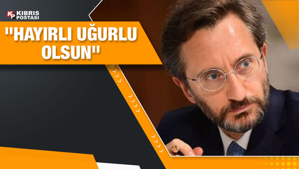 Fahrettin Altun, KKTC'nin Türk Devletleri Teşkilatı'na gözlemci üye kabul edilmesini kutladı