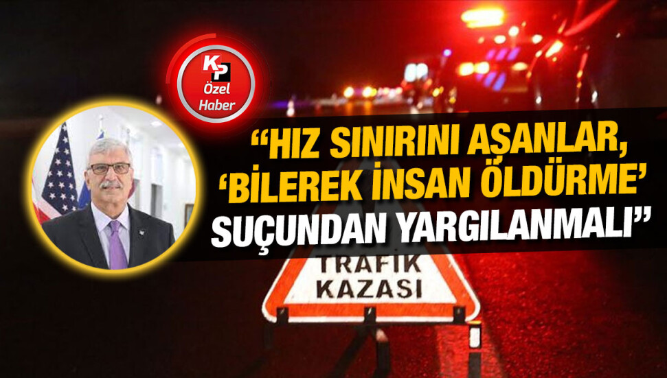 10 günde trafiğe 5 kurban: En büyük sebep dikkatsizlik, denetimsizlik