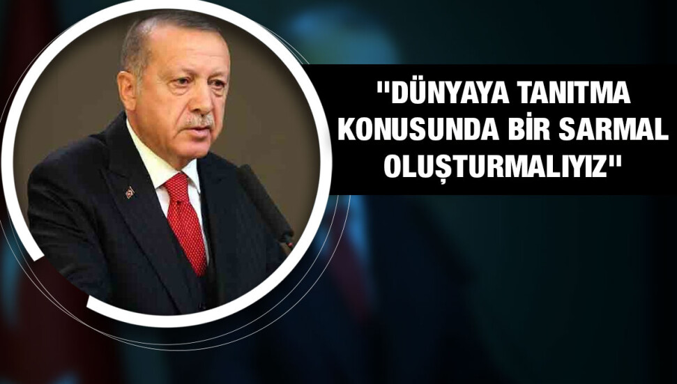 Recep Tayyip Erdoğan: KKTC'nin tanınması için çalışma başlatmalıyız
