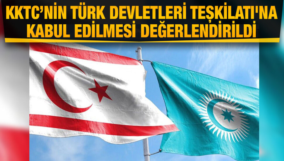 Güney’de KKTC’nin, Türk Devletleri Teşkilatı'na gözlemci üye kabul edilmesine tepkiler…