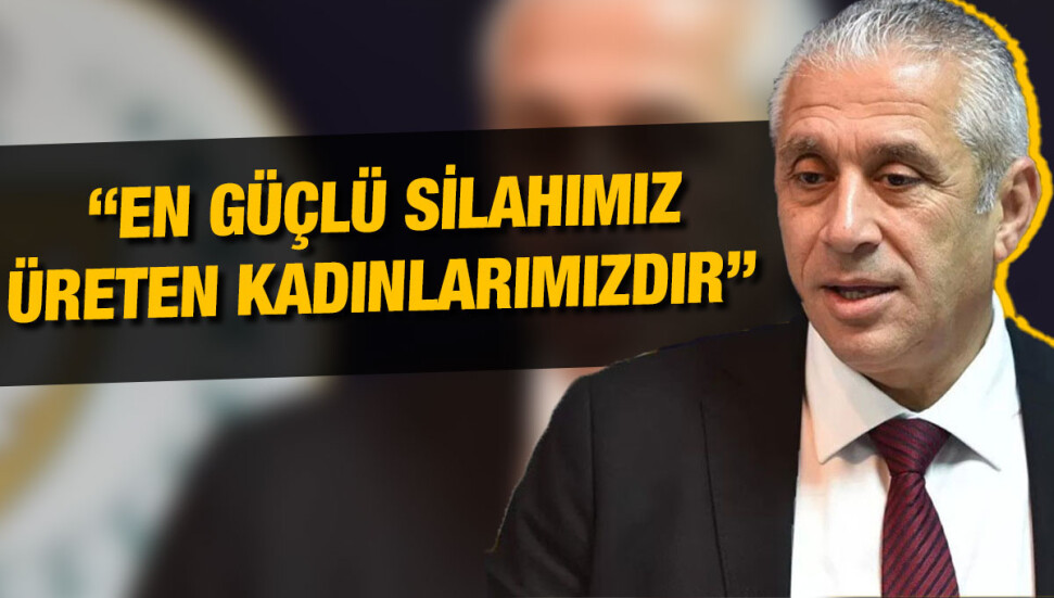 Çalışma ve Sosyal Güvenlik Bakanı Taçoy, “İş’te Kadınlar 2. Zirvesi”ne katıldı