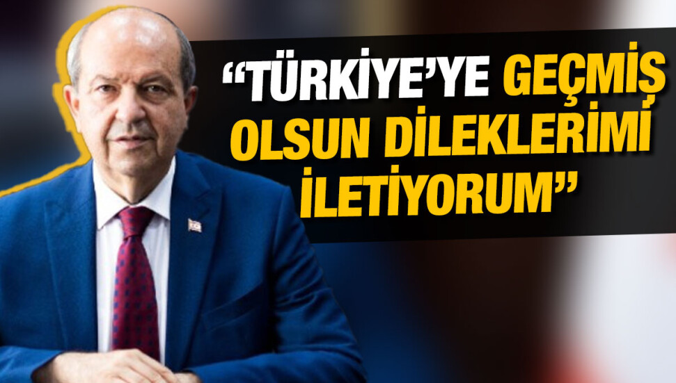 Cumhurbaşkanı Tatar’dan Beyoğlu’nda meydana gelen bombalı saldırıya kınama