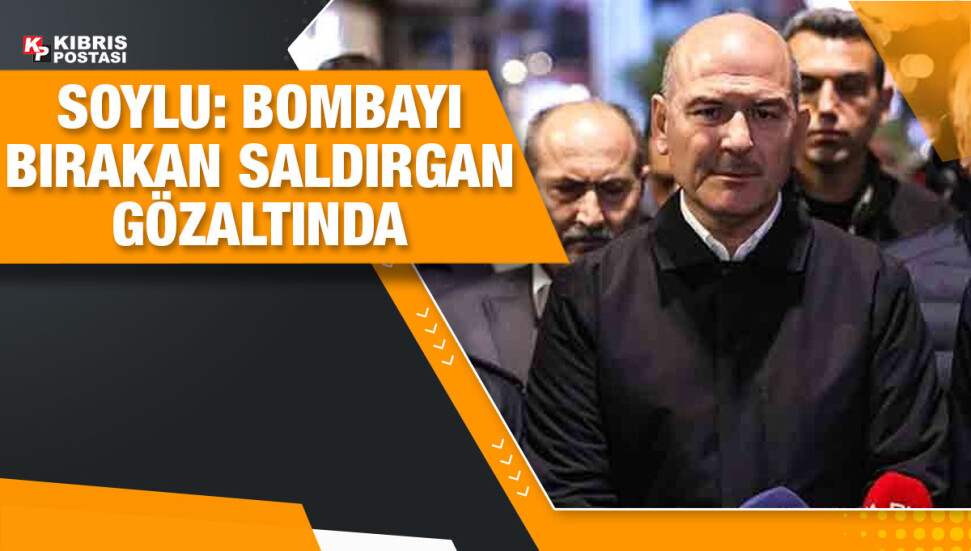 Beyoğlu patlamasında bombayı bırakan kişi gözaltına alındı