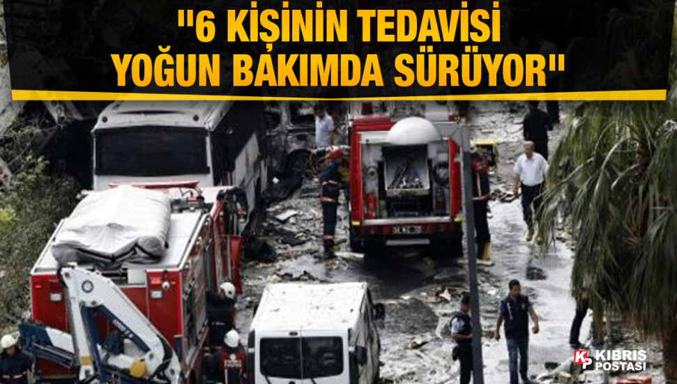 Bekir Bozdağ: İstanbul'daki terör saldırısıyla ilgili gözaltı sayısı 50'ye yükseldi