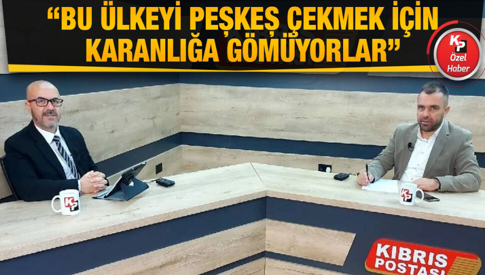 Salahi Şahiner: CTP hariç tüm belediyeler sınıfta kaldı