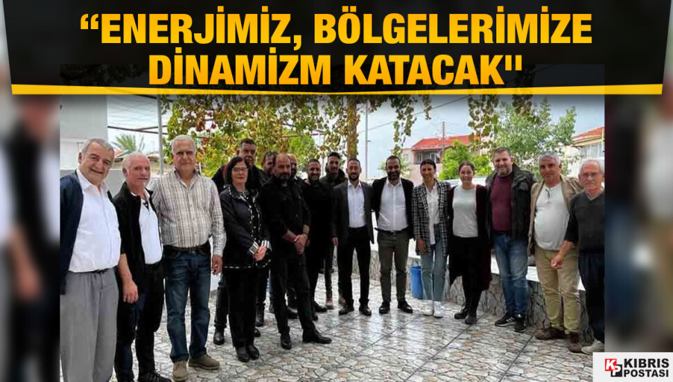 Emre Efendi: Yerel yönetimlerde markayız, bu markayı tüm bölgelerimize taşıyacağız