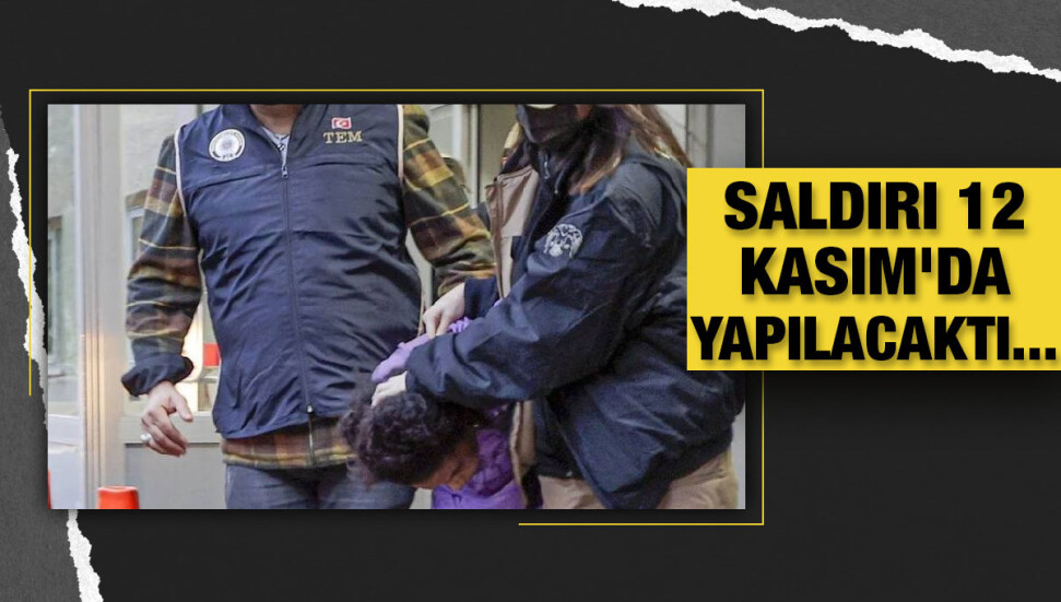 Beyoğlu'ndaki terör saldırısına ilişkin savcılığın sevk yazısının detaylarına ulaşıldı