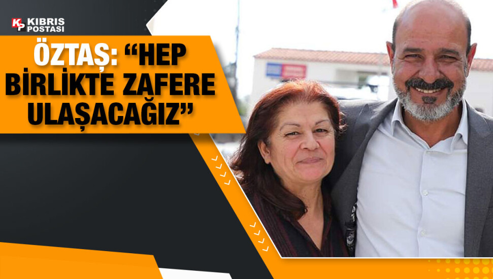 Hasan Öztaş: Geçitkale-Serdarlı, iki merkezli belediye olacak