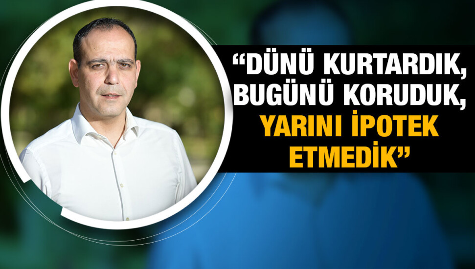 Mehmet Harmancı: Bu düzenleme reform değil, bir coğrafi birleştirmedir