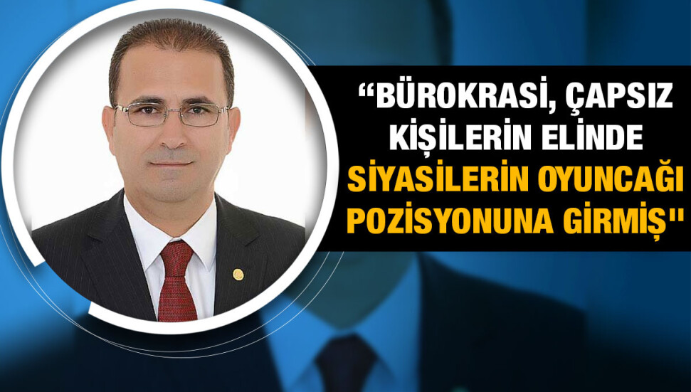 Ercan İbrahimoğlu: Kıbrıs Vakıflar Bankası’na bir darbe girişiminde bulunulmuştur