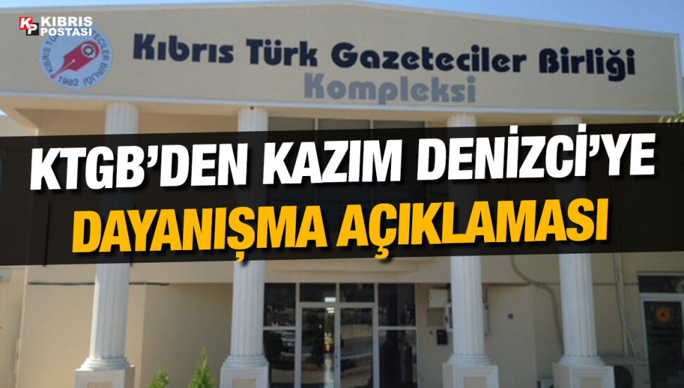 KTGB: Özgürlükleri daraltmak isteyenlere karşı sessiz kalmayacağız