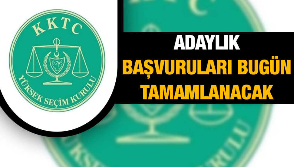 Yerel seçimlere yönelik adaylıklar için başvurular yarın yapılacak