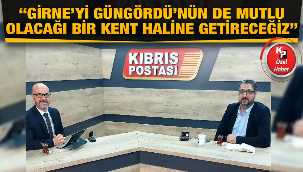 Murat Şenkul: Kanalizasyon problemi aday olma sebeplerimden bir tanesi