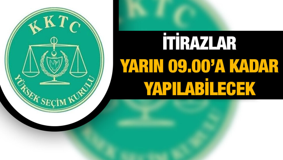 YSK, cinsiyet kotasına uygun olarak yeniden düzenlenen aday listelerini geçici olarak ilan etti