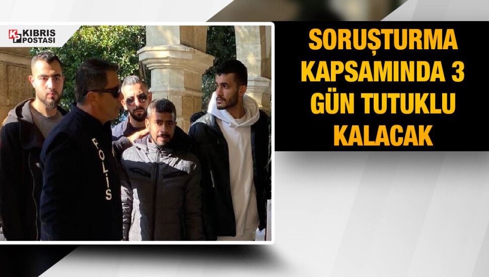 Uyuşturucu meselesiyle bağlantısı olduğu düşünülen zanlı mahkemeye çıkarıldı