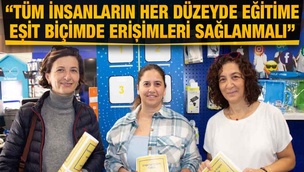 DAÜ KENT – AG, Dünya Engelliler Günü’nde ticari işletmelere “Engelsiz Erişim Ödülü” verdi