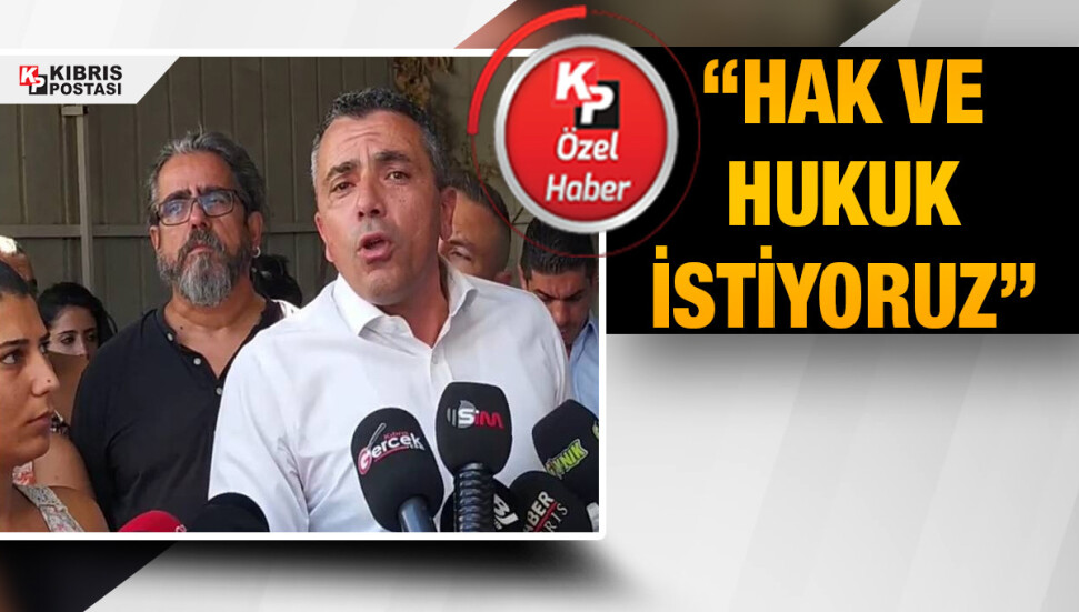 Ahmet Serdaroğlu: Hademelerin davasında ara emir kalktı, davayı İstinaf Mahkemesi’ne taşıyacağız