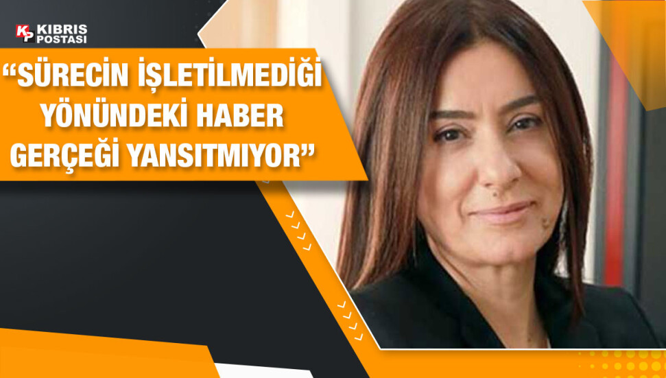Meryem Özkurt: Çalışanların toplu sözleşmeye dahil edilmesine ilişkin süreç devam ediyor