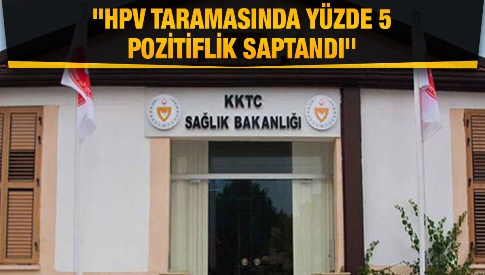Sağlık Bakanlığı Ekim ayındaki kanser tarama sonuçlarını açıkladı