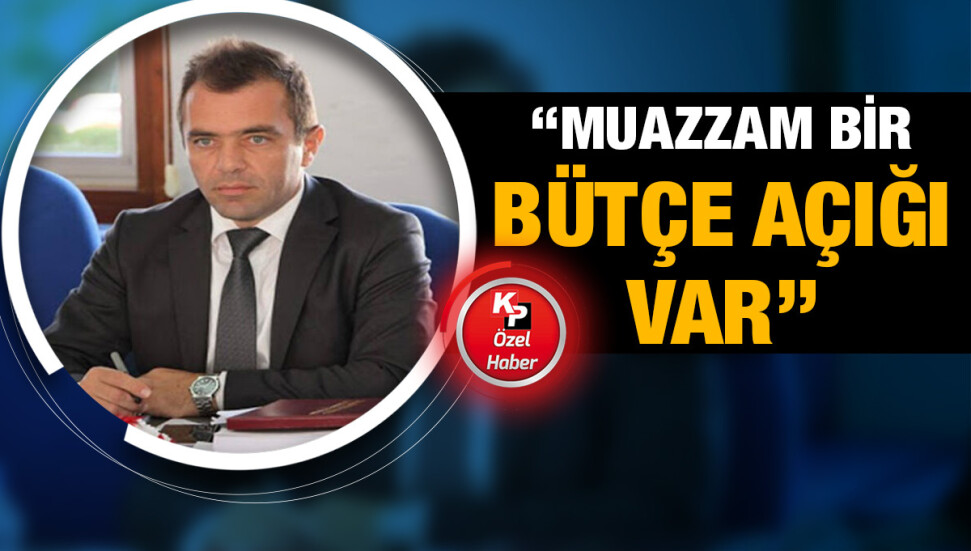 Salahi Şahiner: Hükümetin 2023 yılı içerisinden herhangi bir beklentisi yok