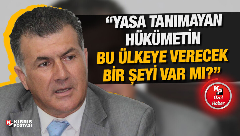 Ali Yeltekin: Hükümet, asgari ücretle ilgili yasayı tanımıyor