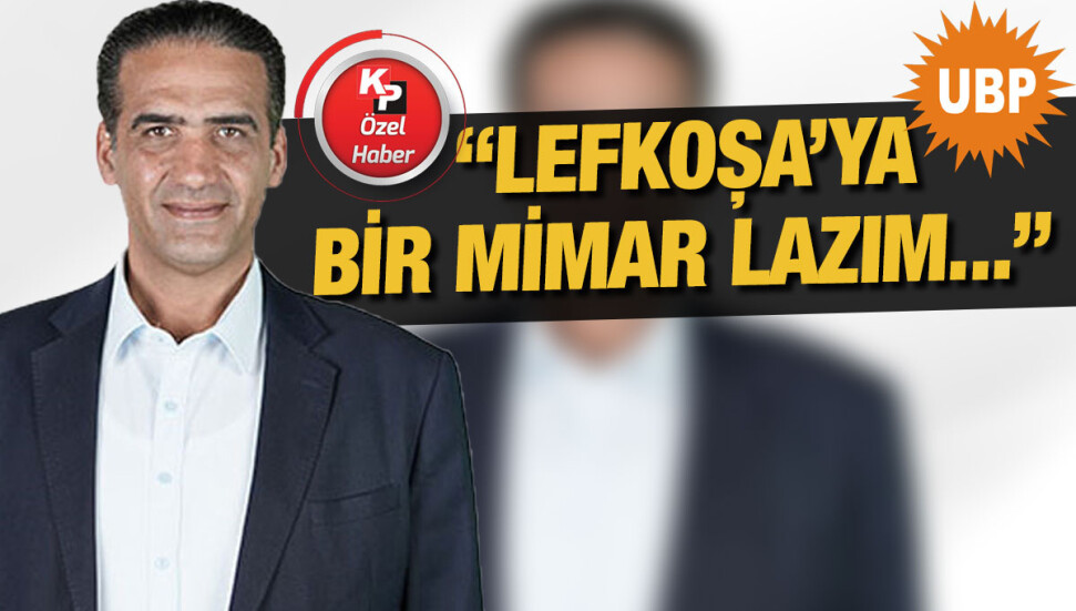 UBP'nin LTB Başkan adayı Gardiyanoğlu: Bizim yaptığımız kitapçık Lefkoşa’nın nabzıdır