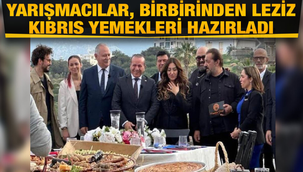 MasterChef’in KKTC çıkarması