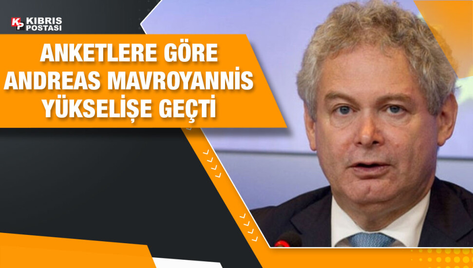 Güney Kıbrıs’ta seçim anketine göre Mavroyannis yükselişte