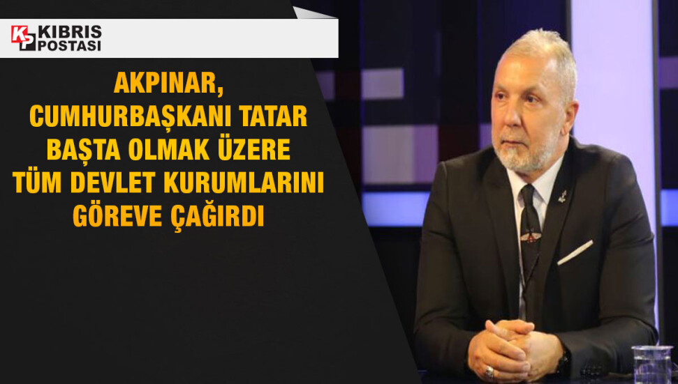 Serhat Akpınar: YÖDAK başkanı hakkındaki iddialar şeffaflıkla araştırılmalı